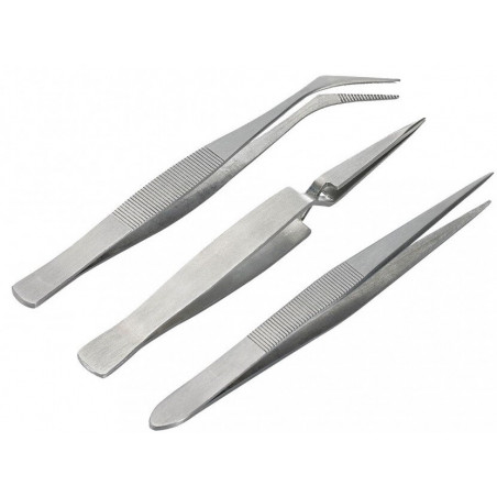 Revell Set 3 Pincettes