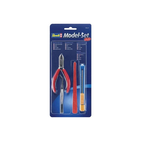 Revell Set kit accessoires de demarrage