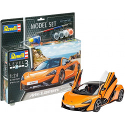 Revall Model Set 1 24 McLaren 570z