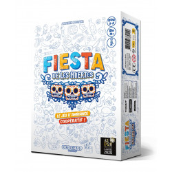 Fiesta De Los Muertos