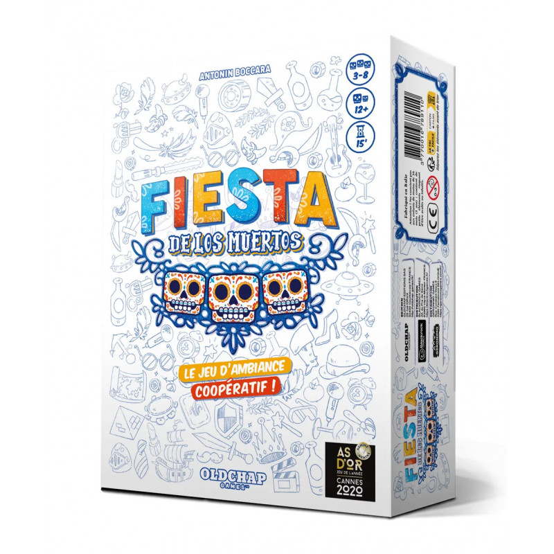 Fiesta De Los Muertos