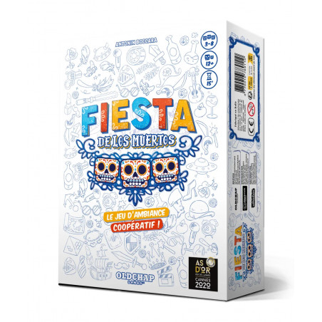 Fiesta De Los Muertos