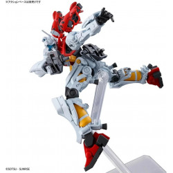 Bandai Gundam Sugai's Gelgoog GQ GMS01