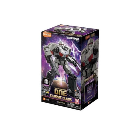 Blokkees Transformers One Megatron