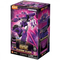 Blokkees Transformers One Shock Wave