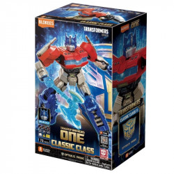Blokkees Transformers One Optimus Prime