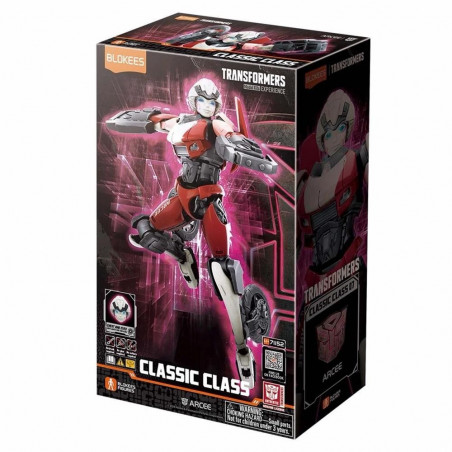 Blokkees Transformers Classic Arcee