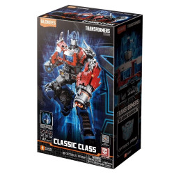 Blokkees Transformers Classic Optimus Prime