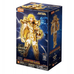 Blokees Saint Seiya Gold Belier Mu