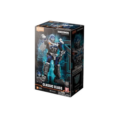 Blokkees Transformers Classic Mirage