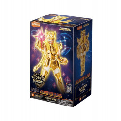Blokees Saint Seiya Gold Scorpion Milo