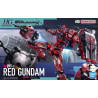 Bandai Gundam Red GMS A