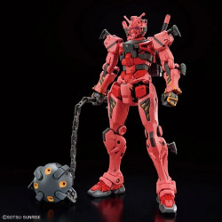Bandai Gundam Red GMS A