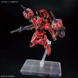 Bandai Gundam Red GMS A