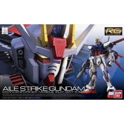 Bandai Gundam Aile Strike OMNIEN Forcer GAT X 100