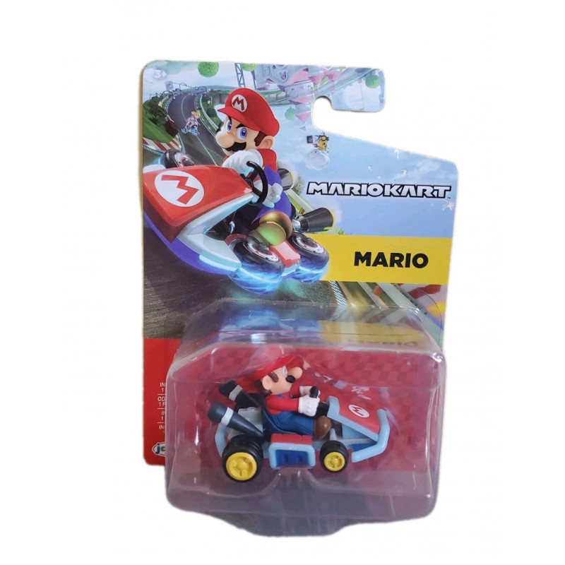 Vehicule Nintendo MARIO Kart