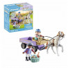 Playmobil Caleche et enfants