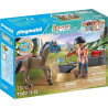 Playmobil Marechal Ferrant