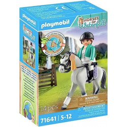 Playmobil Championne D'équitation