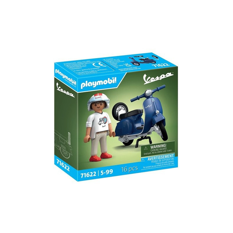 Playmobil 1969 Vespa