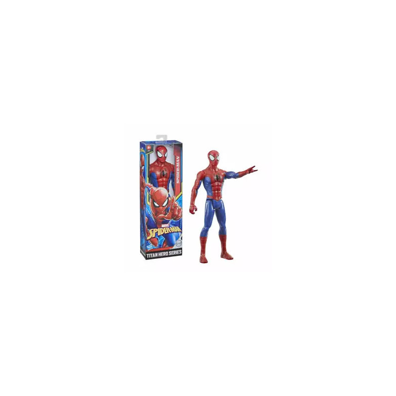 SPIDER MAN TITAN SPIDER MAN