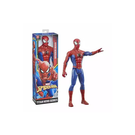 SPIDER MAN TITAN SPIDER MAN