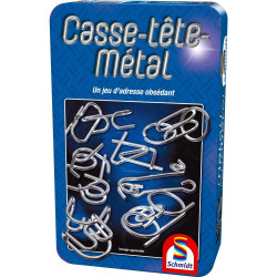 BOITE METAL CASSE TETE METAL