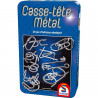 BOITE METAL CASSE TETE METAL