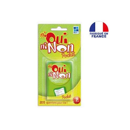 NI OUI NI NON POCKET