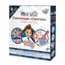 MINI LAB ELECTRONIQUE