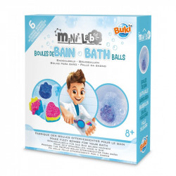 MINI LAB BOMBES DE BAIN