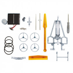 MINI LAB VÉHICULES SOLAIRE