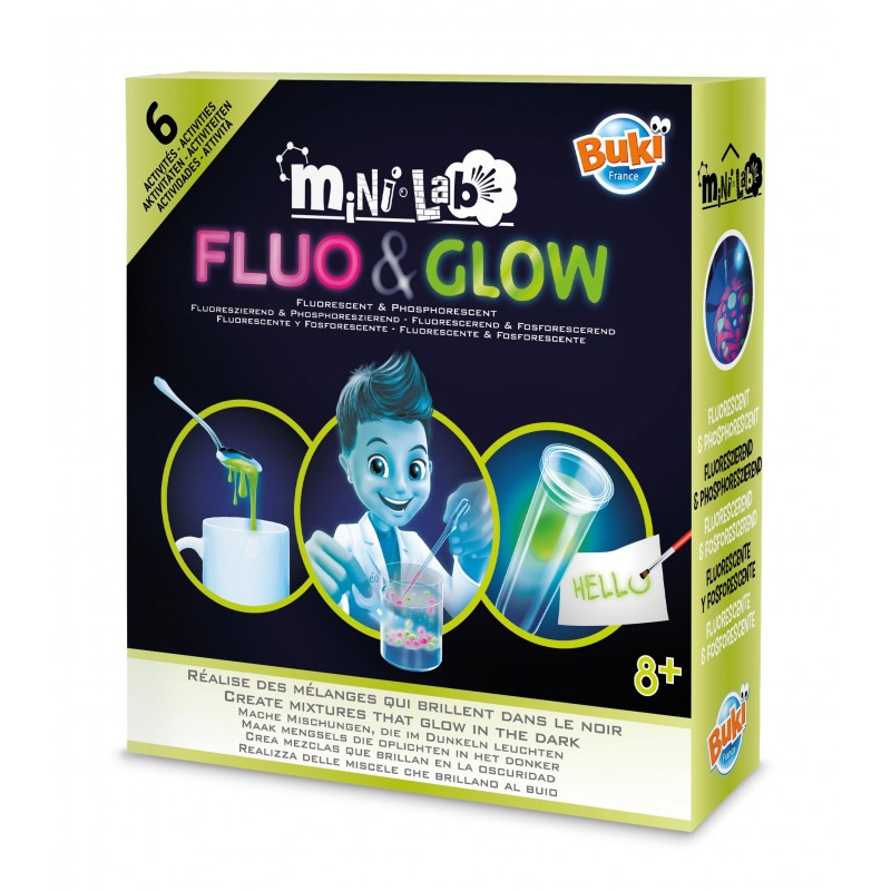 Buki MINI LAB FLUO