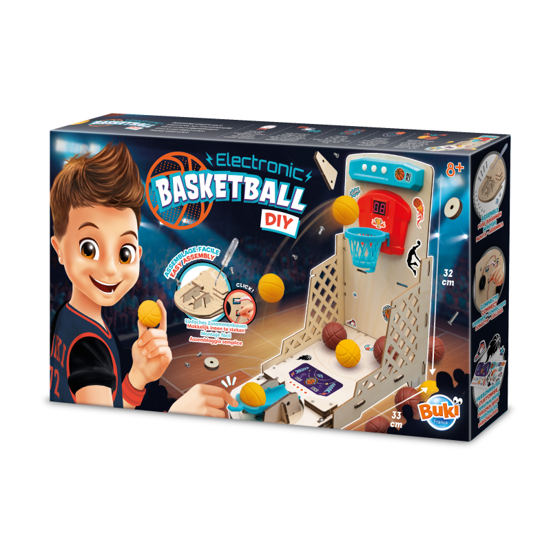 Buki Basket-ball électronique