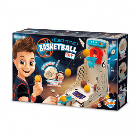 Buki Basket-ball électronique