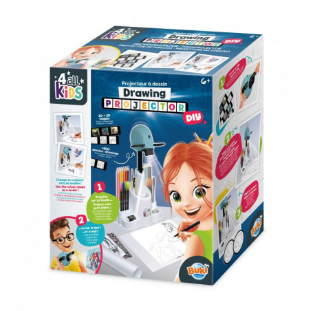 Buki Projecteur  à dessin