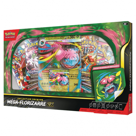 Pokémon coffret Premium Novembre 2025