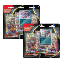 Pokémon pack 3 boosters