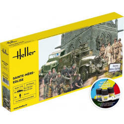 Heller Starter Sainte Mére Eglise