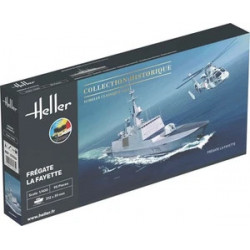 Heller Starter Frégate La fayette