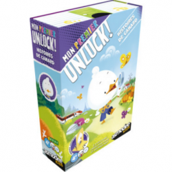 MON PREMIER UNLOCK Histoire de canard