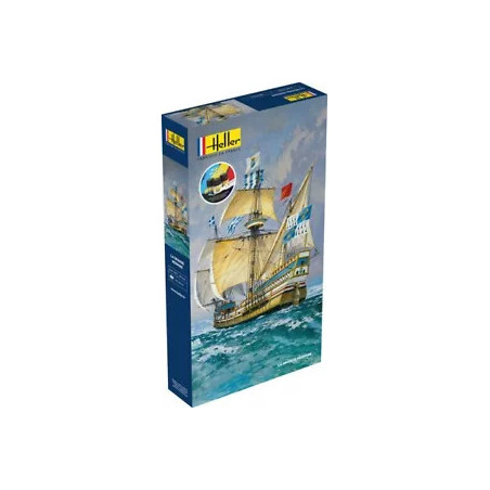 Heller Starter La Grande Hermine