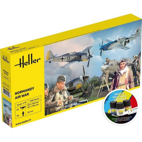 Heller Starter Normandie air war