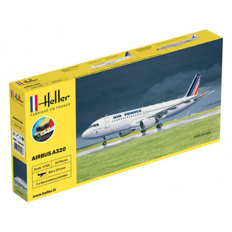 Heller Starter A320 AF