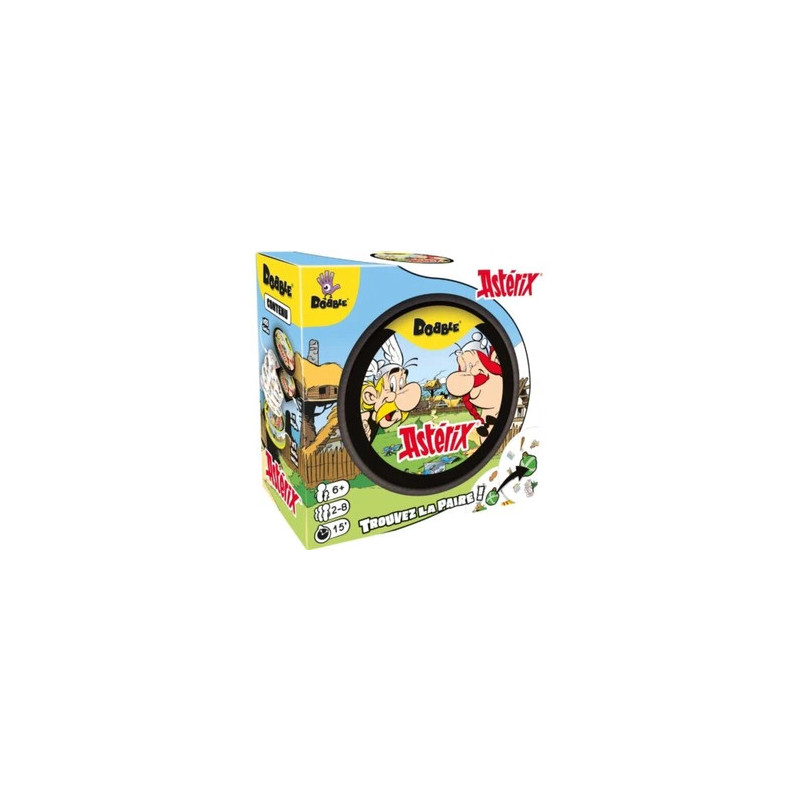 DOBBLE ASTERIX