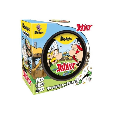 DOBBLE ASTERIX