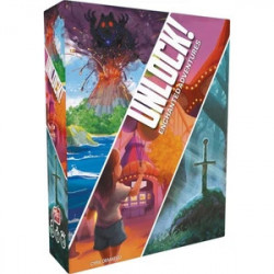 UNLOCK SHORT ADVENTURES ENCHANTED