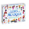 Sentosphere Le Loto de la musique