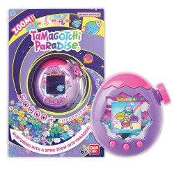 Tamagochi Paradise