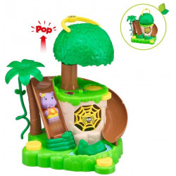 Klorofil L'ile de la Jungle